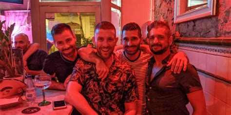 Best gay bars in Barcelona for a fun night out • Nomadic Boys